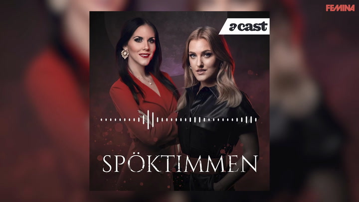 TV: Spöktimmen - Sveriges största kvinnliga podcast