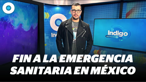 México pone fin a la EMERGENCIA SANITARIA por COVID-19 / más noticias en INExpress con  @AdyMoss ​