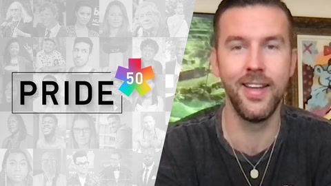 #Pride50: T.J. Osborne has some things to say about being an openly gay artist on a major country label
