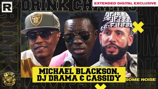 S5 E11  |  DJ Drama, Cassidy, and Michael Blackson