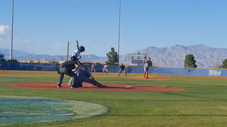 Bishop Gorman Beats Centennial In Sunset Region Baseball Tournament