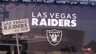 Las Vegas Raiders official name change – Video