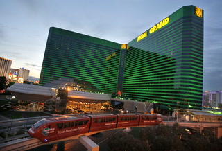 The Blackstone Group has partnered with MGM Resorts to acquire more properties – VIDEO