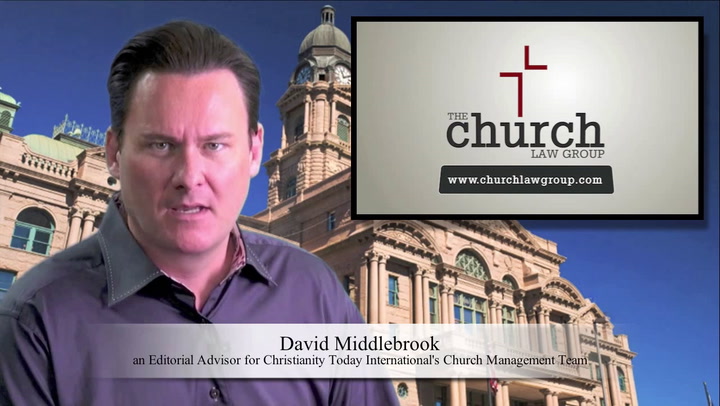 Publishing Copyrighted Material through Church Websites and Services