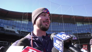 Chicago Cubs’ Kris Bryant says he would love to play in Las Vegas – Video