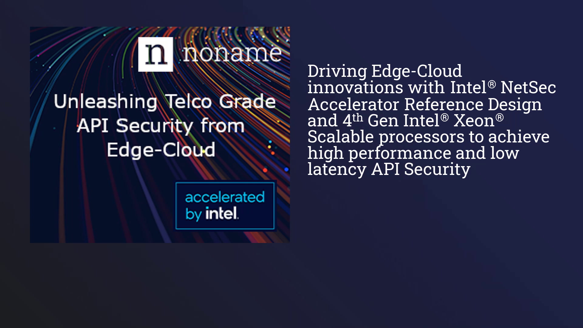 Unleashing Telco Grade API Security from Edge-Cloud