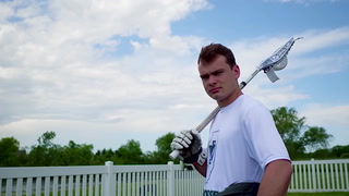 Lacrosse player Charlie Hildestad’s passion for lacrosse temporarily hit a wall with his irregular heartbeat. Learn how he overcame the health challenge in his own words.