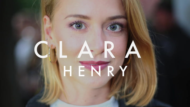 Clara Henry – 7 saker du inte visste