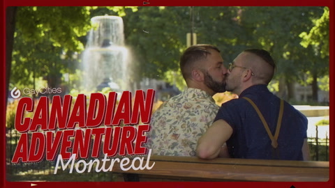CANADIAN ADVENTURE: Montreal (teaser)