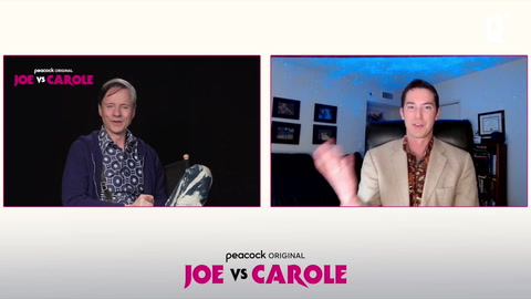 John Cameron Mitchell dishes on Joe Exotic and seducing straight boys