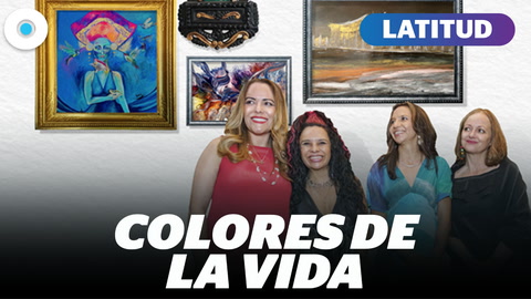 Mujeres bolivianas exponen su arte en Casa Milán | Reporte Indigo