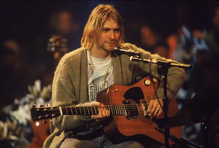 Kurt Cobain’s MTV Unplugged guitar sold for record-breaking $6M – Video