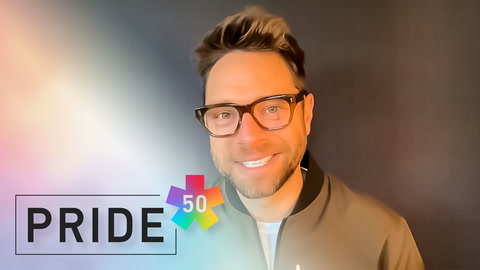 Tim Federle, Queerty Pride 50 Honoree