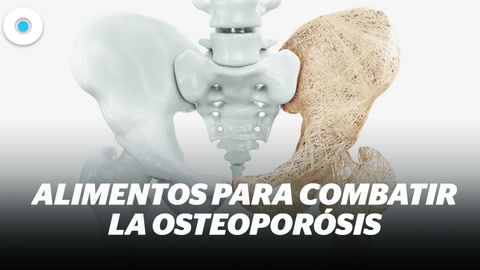 Receta para combatir la osteoporósis | #Bienestar con Mariana Camarena