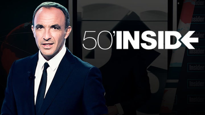 Replay 50’inside le mag - Dimanche 17 Janvier 2021