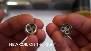 WHEN SHOULD I CHANGE MY COIL?