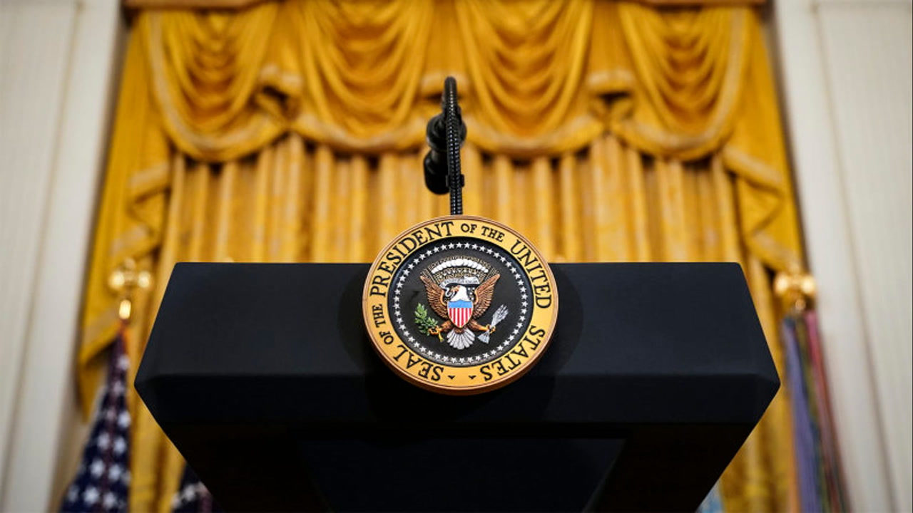 <em>L’ABC de la politique américaine #20</em>: le sceau du président [VIDÉO]