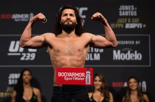 Masvidal says his concerns with pay were resolved ahead of UFC 251 title fight – VIDEO