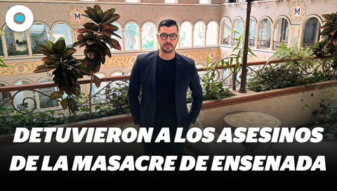 Detuvieron a presuntos asesinos de la masacre en Ensenada / más noticias en INExpress con  @AdyMoss ​