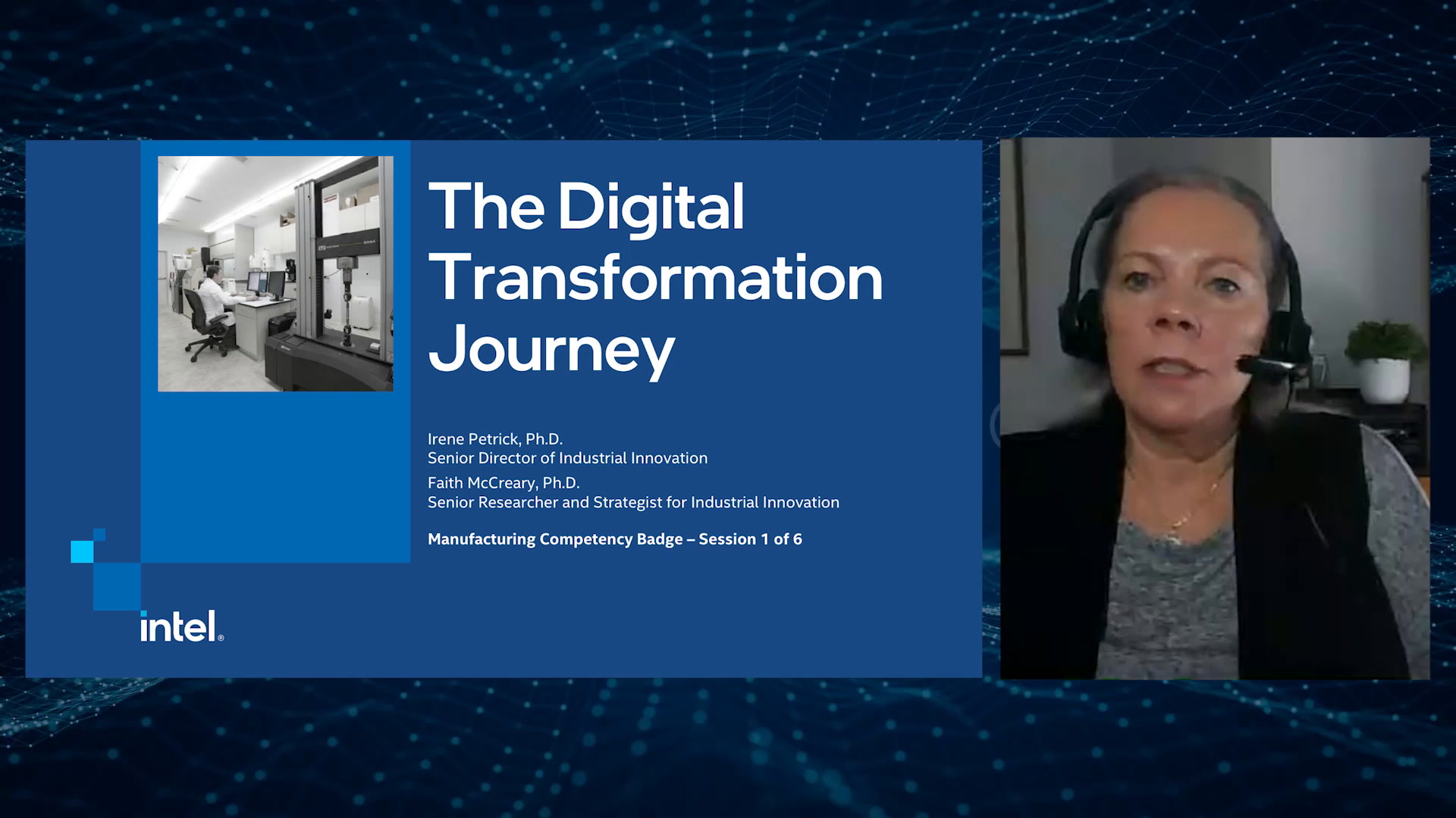 Chapter 1: Introduction to Digital Transformation