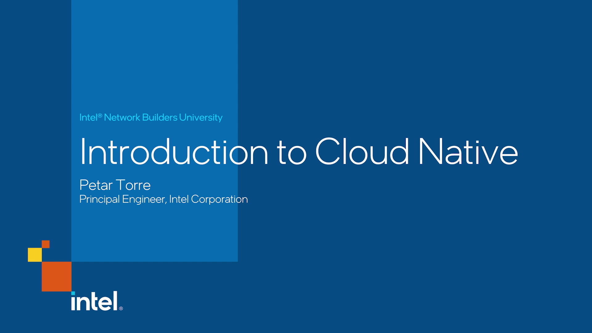 Chapter 1: Why Cloud Native?