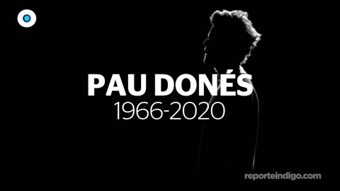 Fallece Pau Donés, cantante de Jarabe de Palo | Reporte Indigo