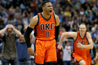 Russell Westbrook receives richest NBA contract ever