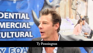 Ty Pennington: What's the behind the walls of your green home?