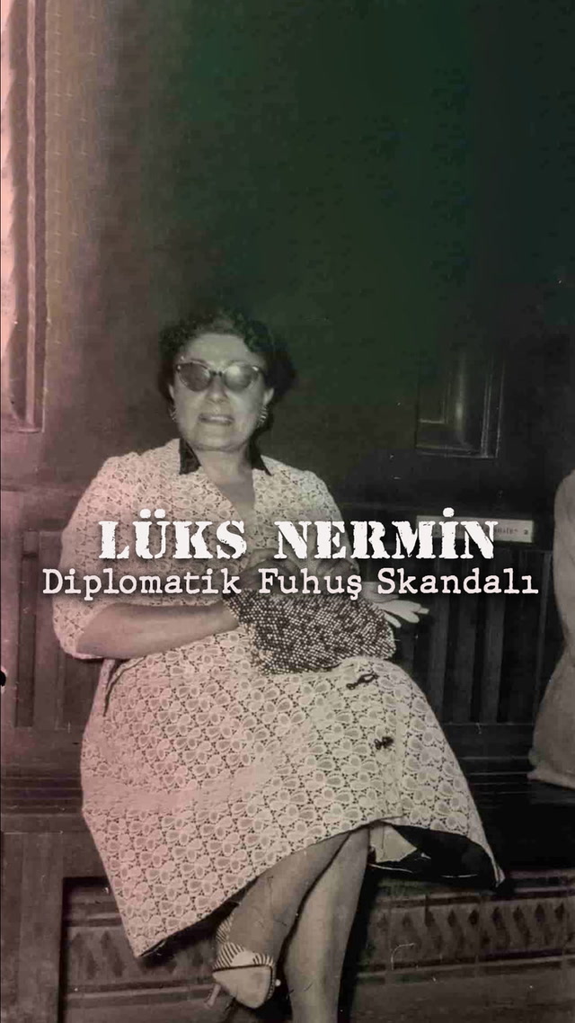 Hiç Bilmiyordum - Lüks Nermin'in diplomatik fuhuş skandalı