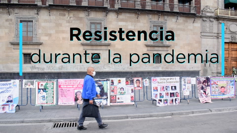 Resistencia durante la pandemia
