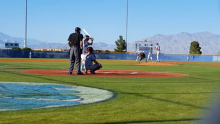 Centennial tops Desert Oasis in Sunset Region baseball tournament