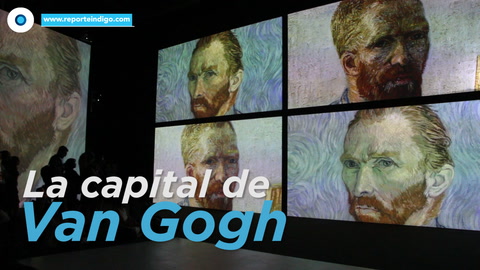 La capital de Van Gogh