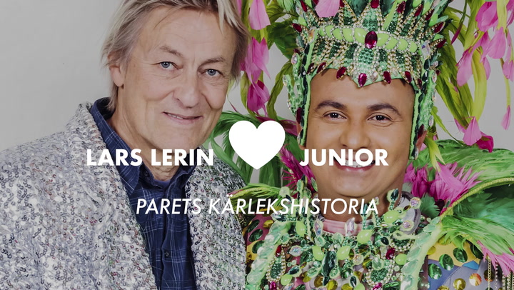 TV: Lars Lerin och Juniors kärlekssaga