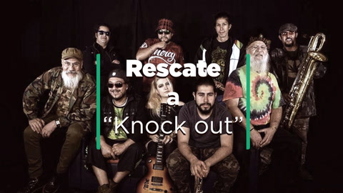 Rescate a “Knock out”
