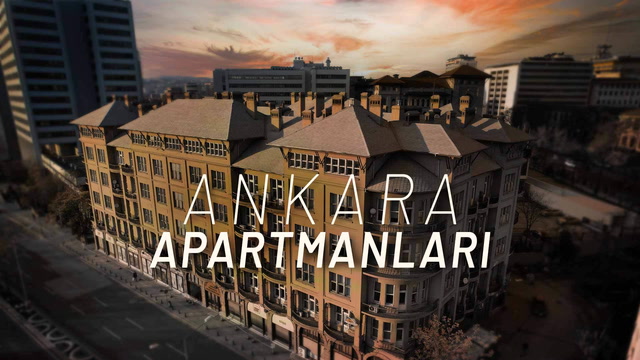 Ankara Apartmanları - Fragman