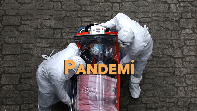 Pandeminin yıl dönümü 