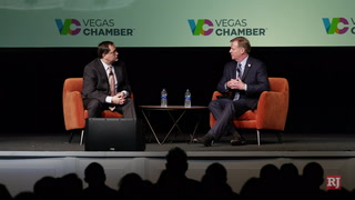 NFL’s Roger Goodell says Las Vegas could be Super Bowl City – Video