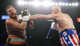 Tyson Fury says his fighting style is ‘kryptonite’ for anybody