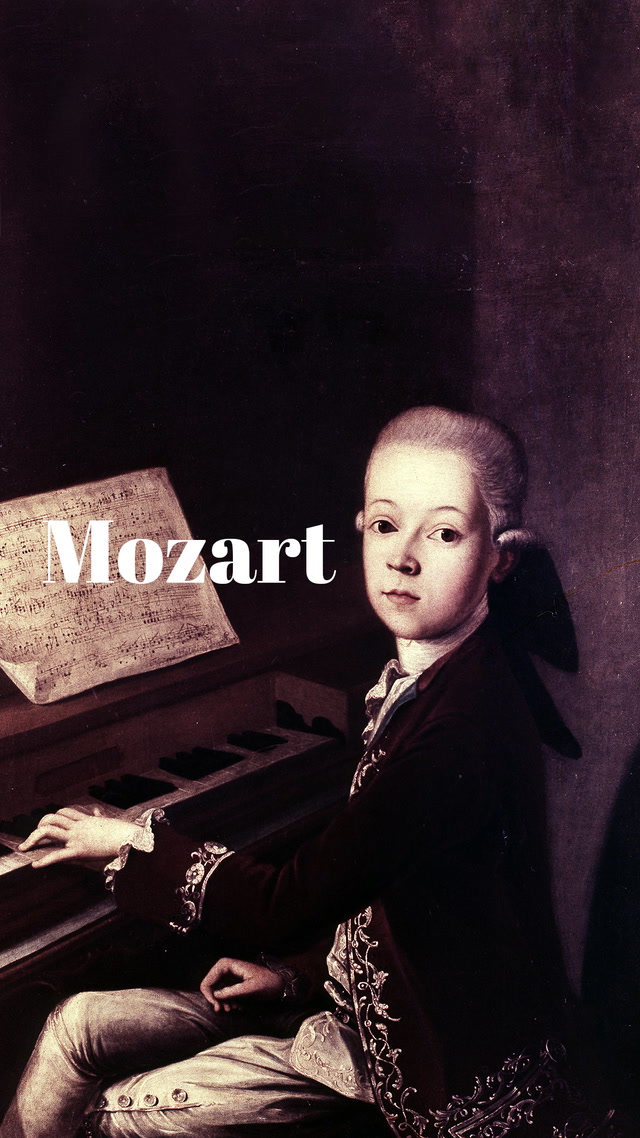 Mozart 265 yaşında!
