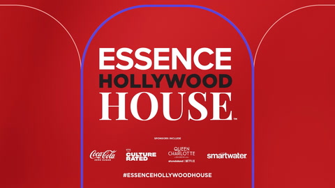 ESSENCE Hollywood House 2023