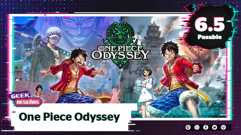 REVIEW One Piece Odyssey