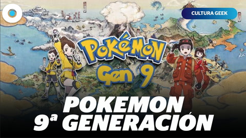 Novena Generación De Pokemon