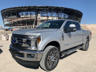 Allegiant Stadium, Raiders Announce Ford Dealers as the Official Automotive Partner – Video