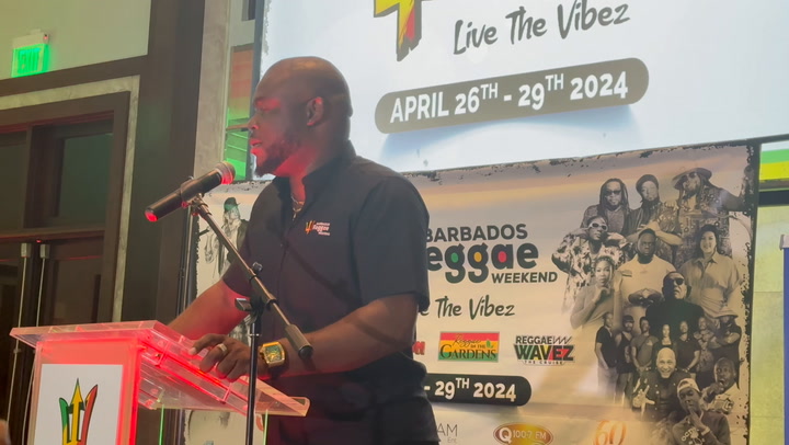 Barbados Reggae Weekend to bring four days of vibes 