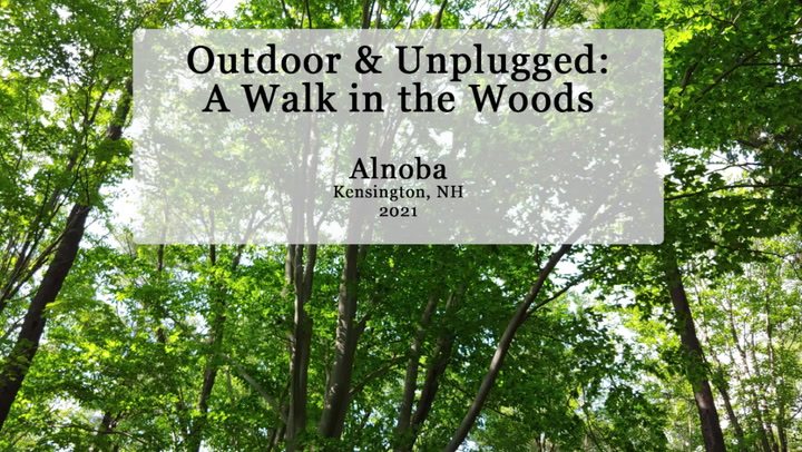 Outdoor & Unplugged at Alnoba