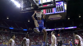 UNLV loses to Boise State in MW Tournament quarterfinal – Video