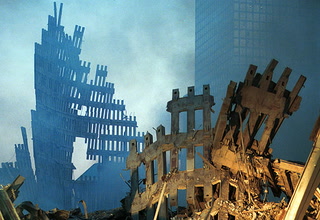 This Day in History: 9/11 Terrorist Attacks
