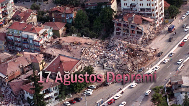 17 Ağustos Depremi 