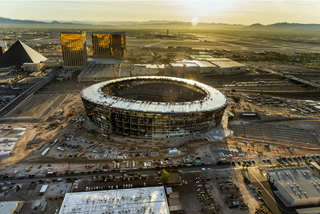 The NFL wants to showcase Raiders Las Vegas debut – VIDEO
