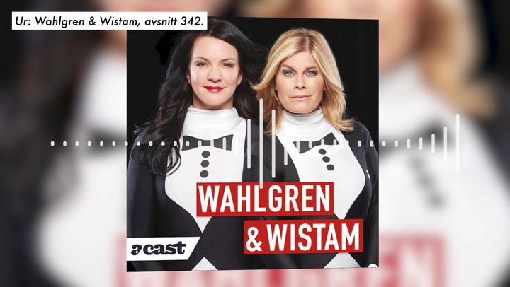 TV: Sofia Wistams första möte med Pernilla Wahlgrens kärlek